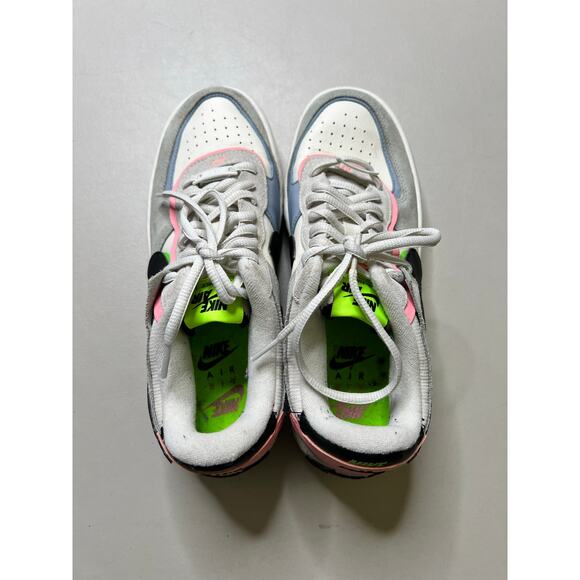 Nike Air Force 1 AF1 Shadow Sunset Pulse Sail Black CU8591-101 Women’s Size 8.5 - Picture 9 of 11